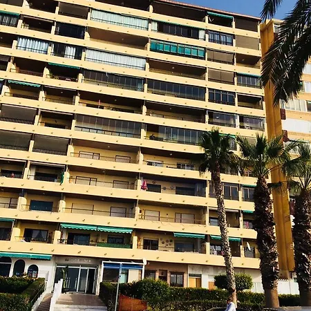 Apartamento Rumbo Apartment Almunecar