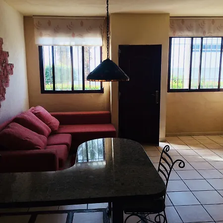 Apartamento Rumbo Apartment